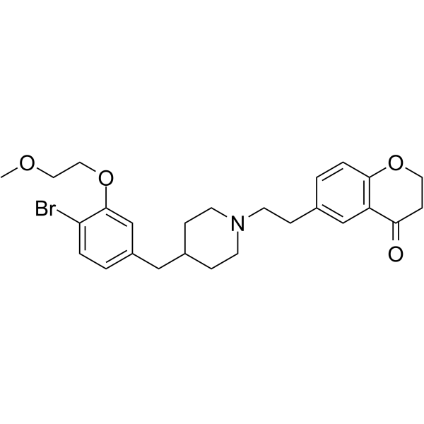 DSP-1053  Chemical Structure