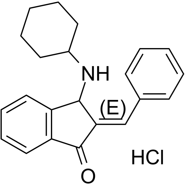 BCI hydrochloride  Chemical Structure