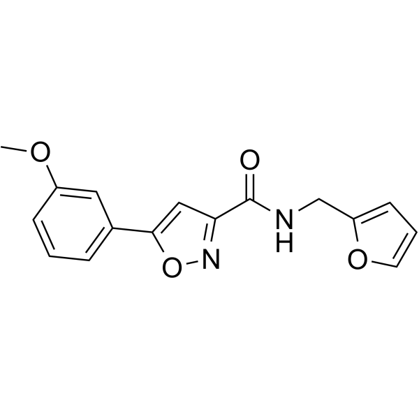 CFTR corrector 9  Chemical Structure
