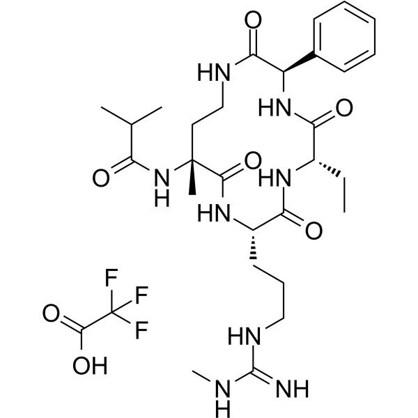 MM-589 TFA  Chemical Structure