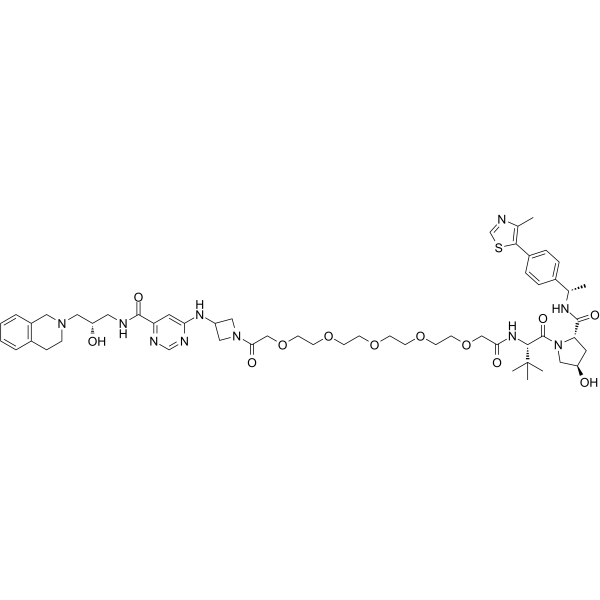 MS4322  Chemical Structure