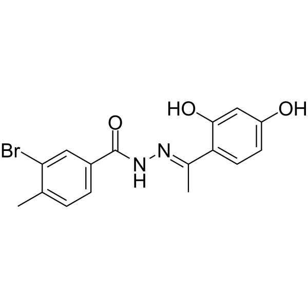 mTOR inhibitor-1  Chemical Structure