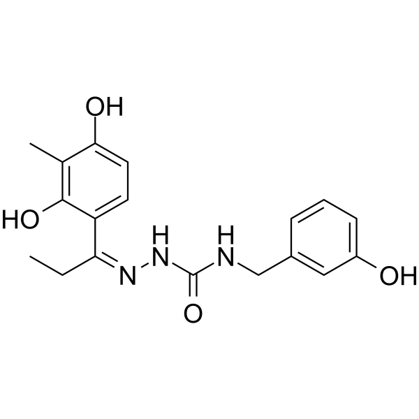 GA-017  Chemical Structure