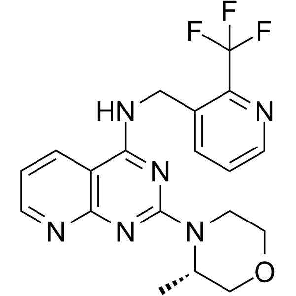 AWZ1066S  Chemical Structure