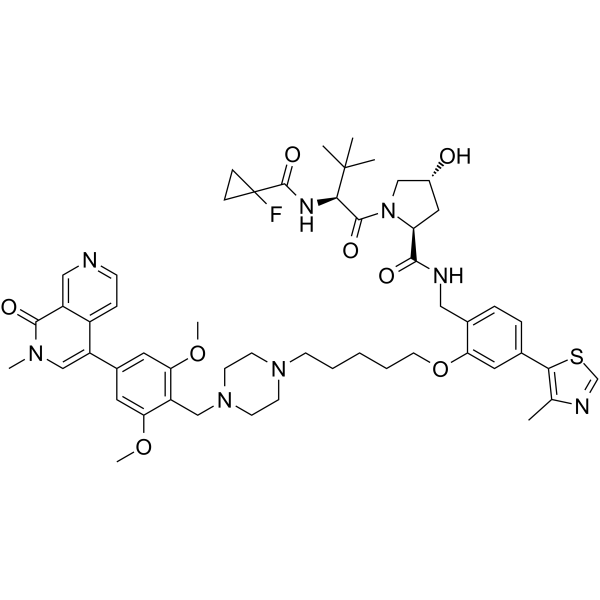 VZ185  Chemical Structure