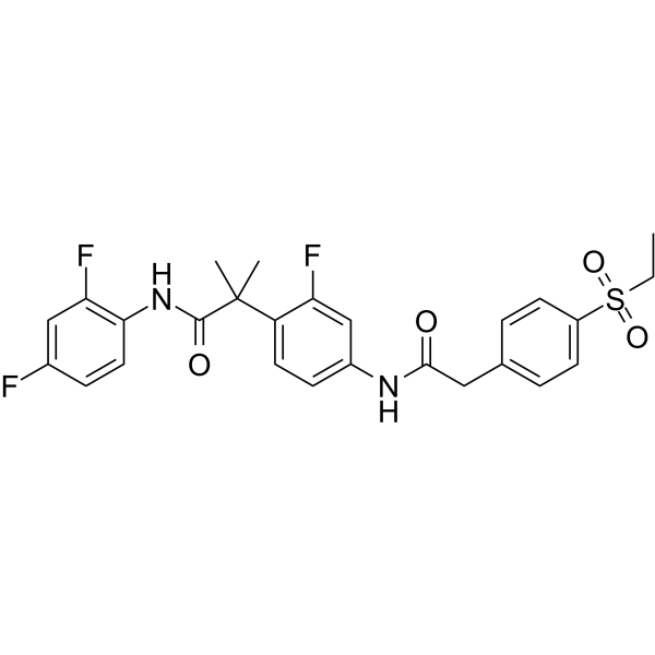 S18-000003  Chemical Structure