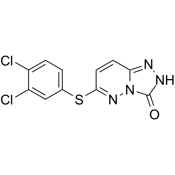 Carboxylesterase-IN-3  Chemical Structure