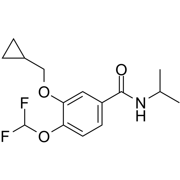 FCPR03 Chemische Struktur