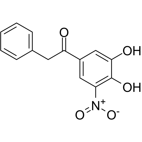 Nebicapone  Chemical Structure