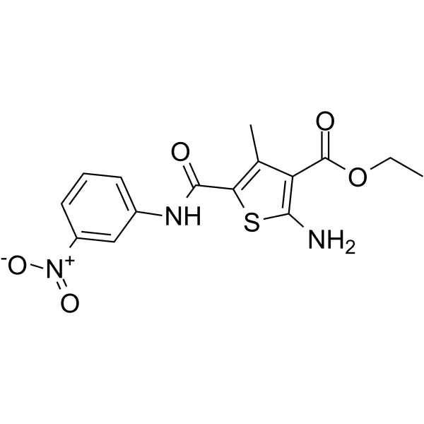 DC-S239  Chemical Structure