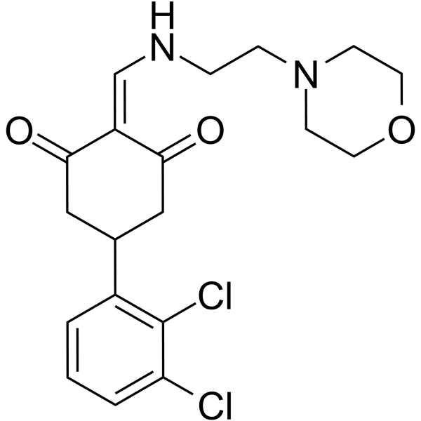 DC-LC3in-D5  Chemical Structure