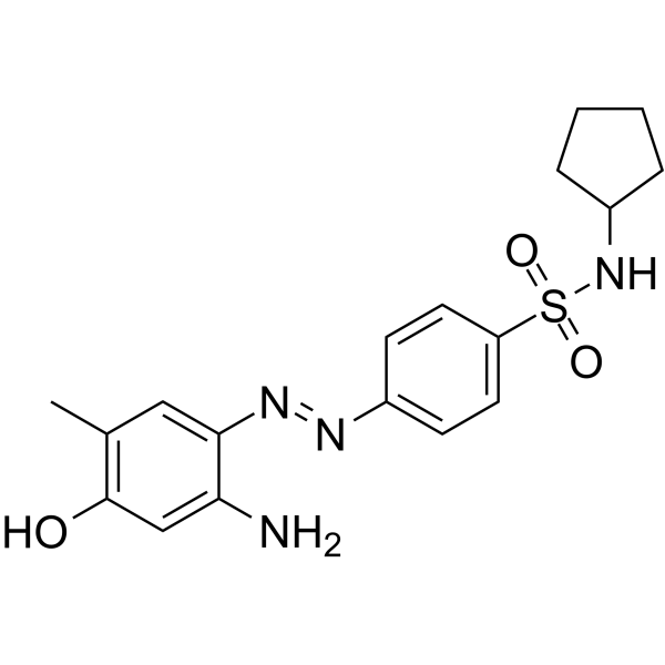ZL0454  Chemical Structure