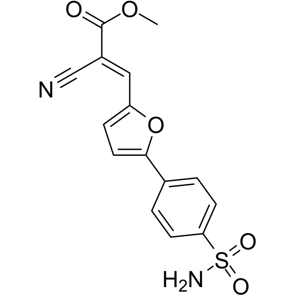 CCI-006  Chemical Structure