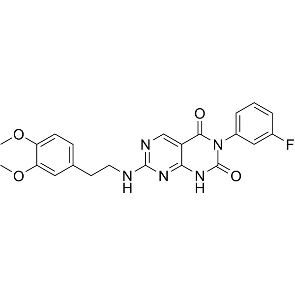 STL127705  Chemical Structure