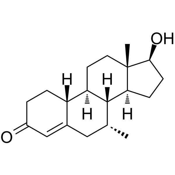 Trestolone  Chemical Structure