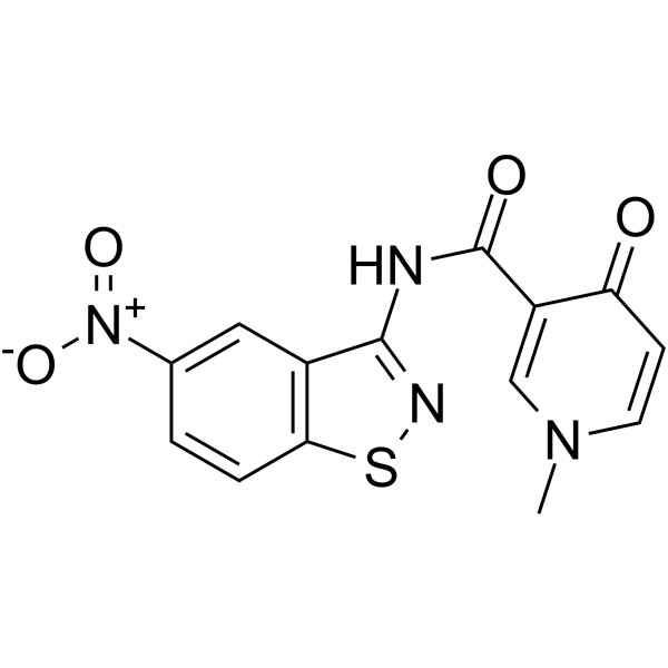HIV-1 inhibitor-6  Chemical Structure