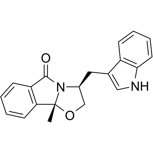 SLMP53-1  Chemical Structure