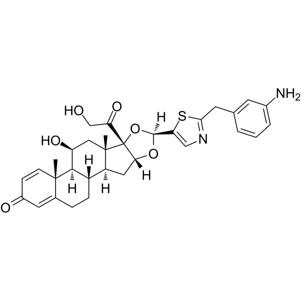 INX-SM-56  Chemical Structure