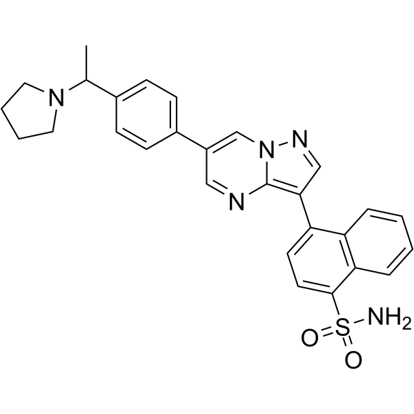 ALK2-IN-2  Chemical Structure