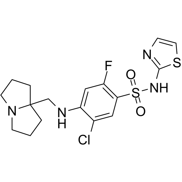 Nav1.7-IN-3  Chemical Structure