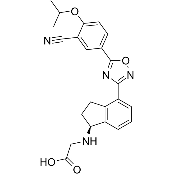 RP101988  Chemical Structure