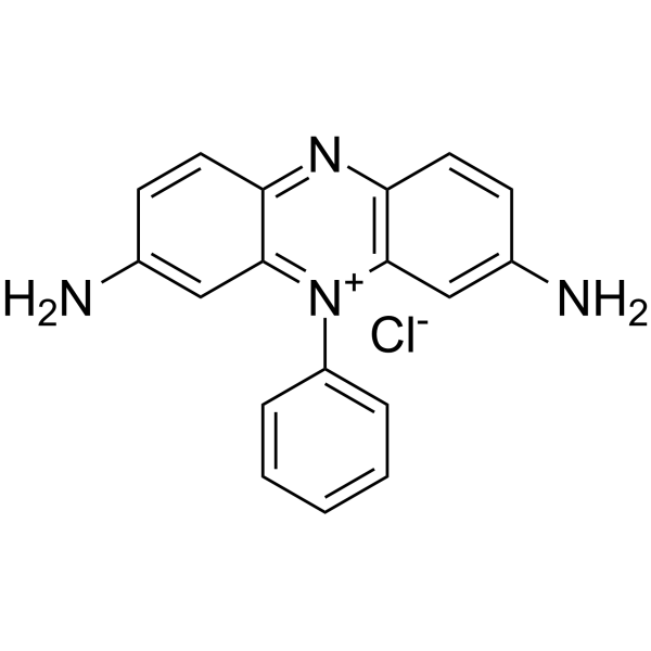 Phenosafranine  Chemical Structure
