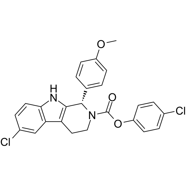 PTC299  Chemical Structure