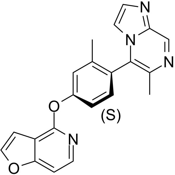 PF-06256142  Chemical Structure