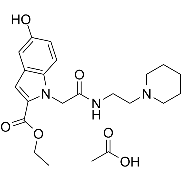 KY-02327 acetate  Chemical Structure