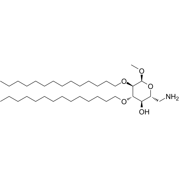 IAXO-102 化学構造
