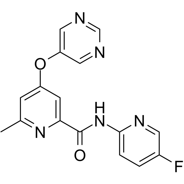 Auglurant  Chemical Structure