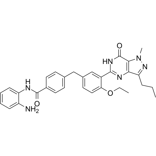 CM-675  Chemical Structure