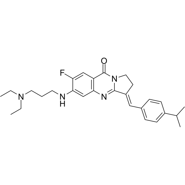 BLM-IN-1  Chemical Structure