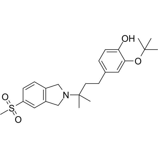 CT1812  Chemical Structure