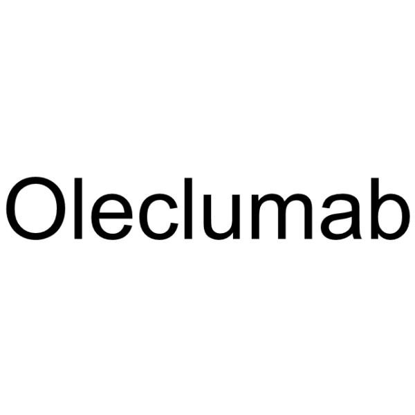 Oleclumab التركيب الكيميائي