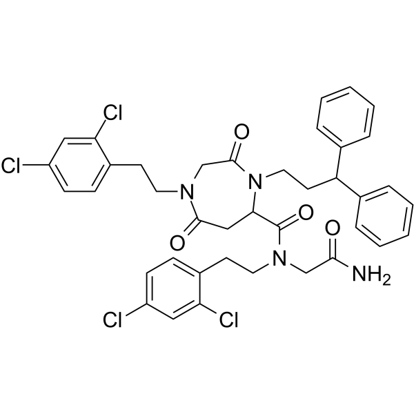 QM31  Chemical Structure