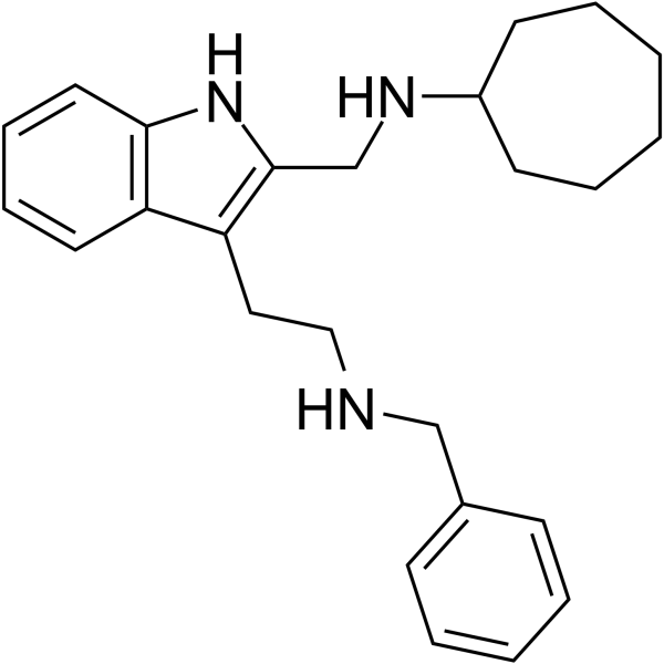 AXKO-0046  Chemical Structure