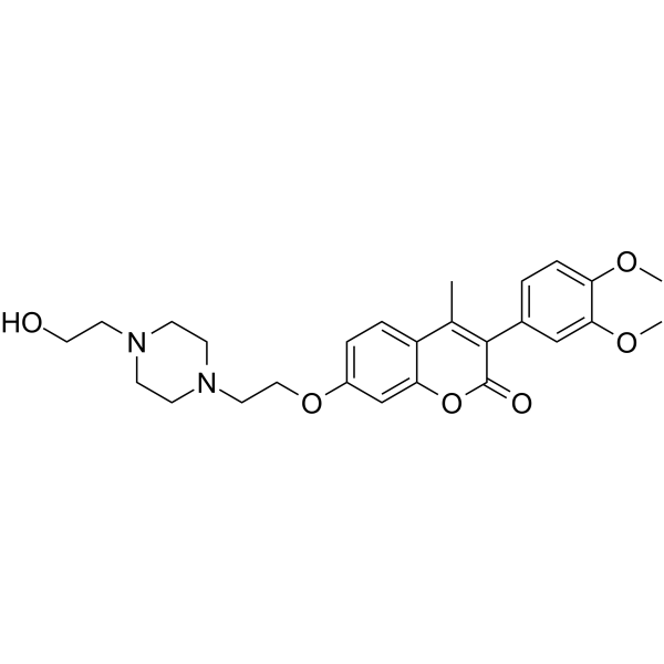 TM-1 Chemische Struktur