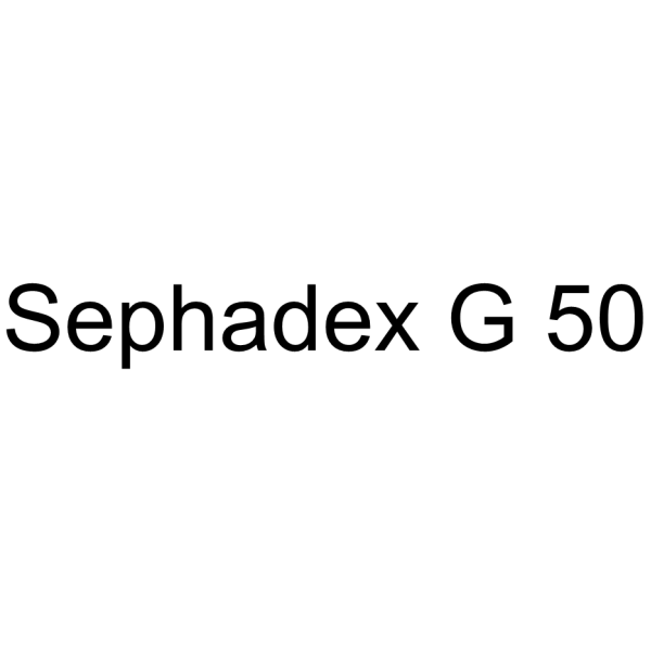 Sephadex G 50 化学構造