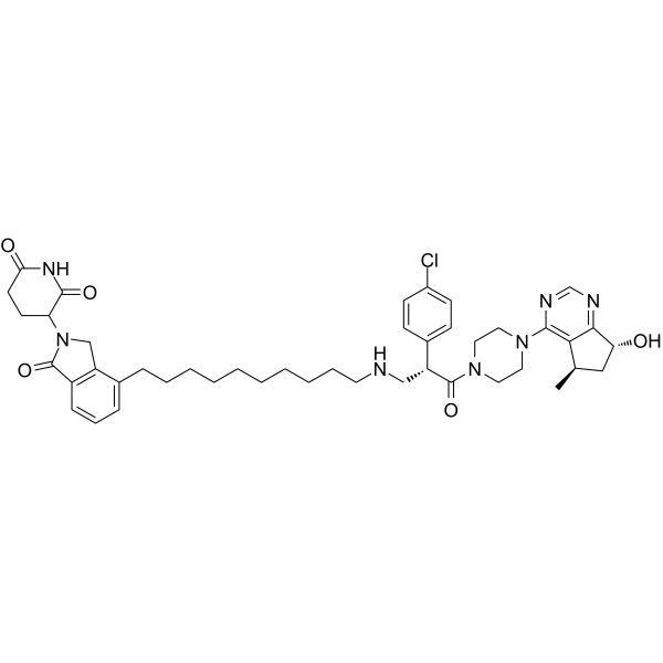 INY-03-041  Chemical Structure