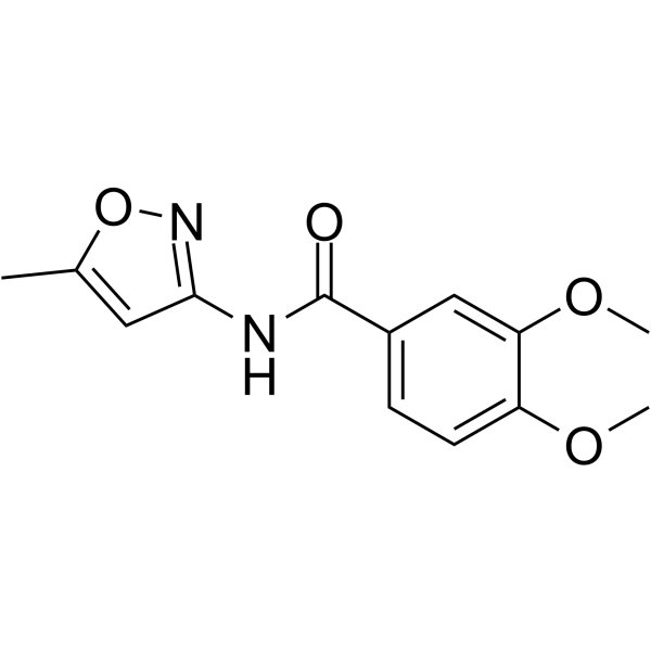 BRD4 Inhibitor-24  Chemical Structure