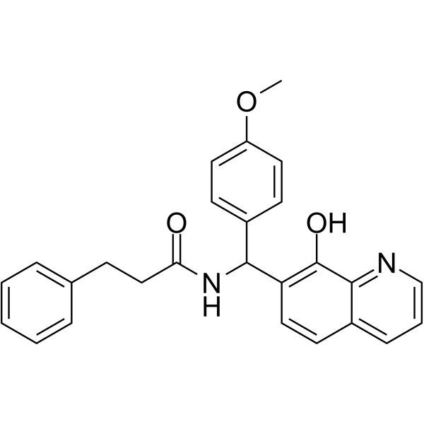 HIF1-IN-3  Chemical Structure