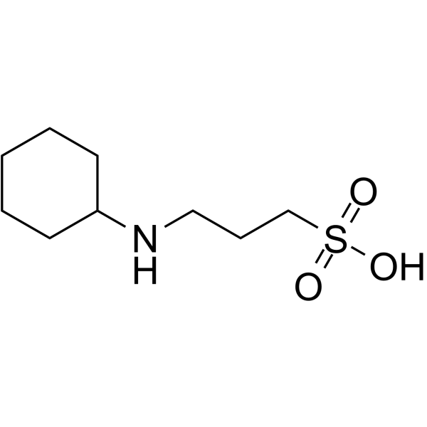 CAPS  Chemical Structure