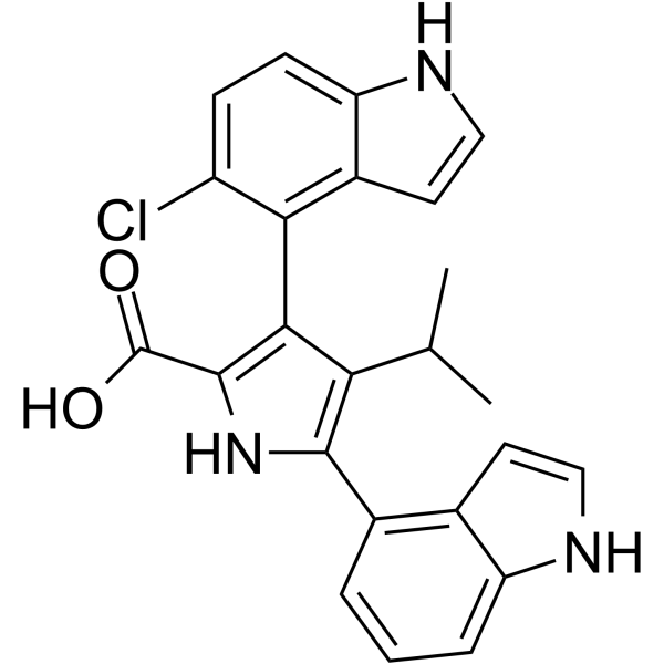 RB-3  Chemical Structure