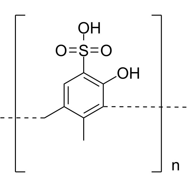 Policresulen  Chemical Structure