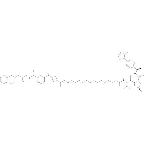 MS4322 (isomer)  Chemical Structure
