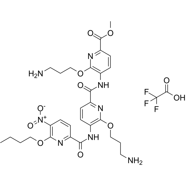 ADH-6 TFA  Chemical Structure