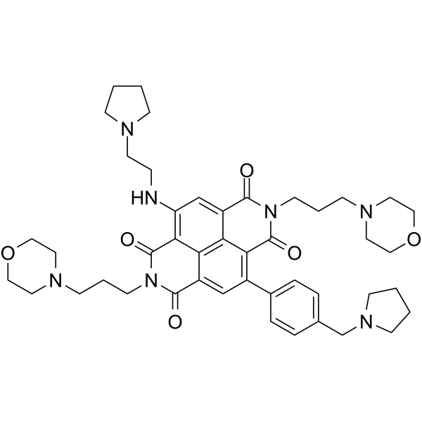 SOP1812  Chemical Structure
