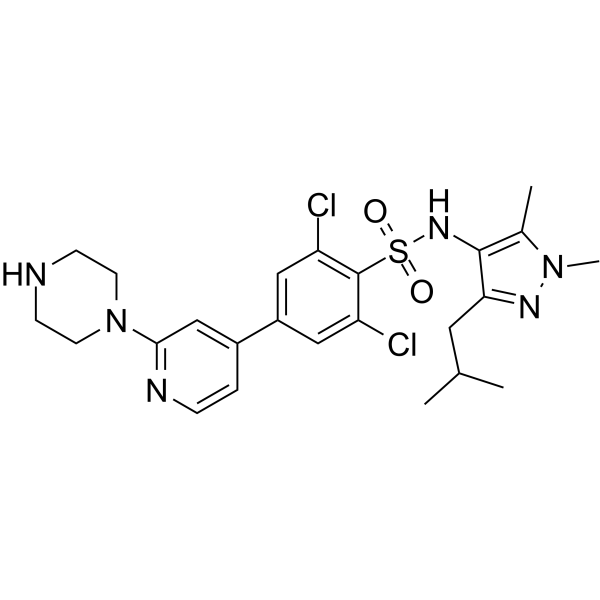 PCLX-001  Chemical Structure