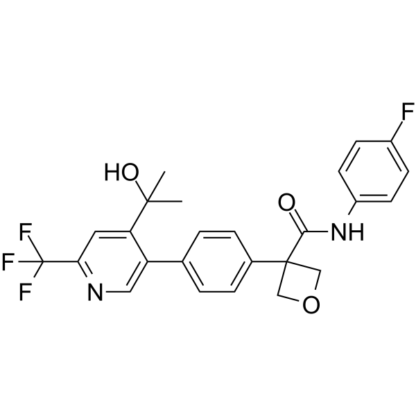 IDO1-IN-19  Chemical Structure